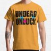 ssrcoclassic teemensf89f2b1617e563f0front altsquare product1000x1000.u1 - Undead Unluck Merch