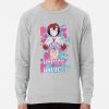 ssrcolightweight sweatshirtmensheather greyfrontsquare productx1000 bgf8f8f8 18 - Undead Unluck Merch