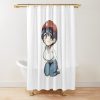 urshower curtain closedsquare1000x1000.1 17 - Undead Unluck Merch